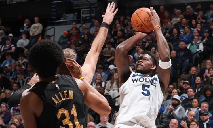 森林狼的横勇，卡莱尔的应变